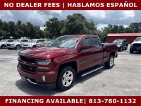 Image for 2016 Chevrolet Silverado 1500 LT Double Cab ID: 6692675