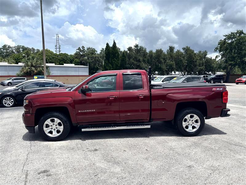 2016 Chevrolet Silverado 1500 Image 2