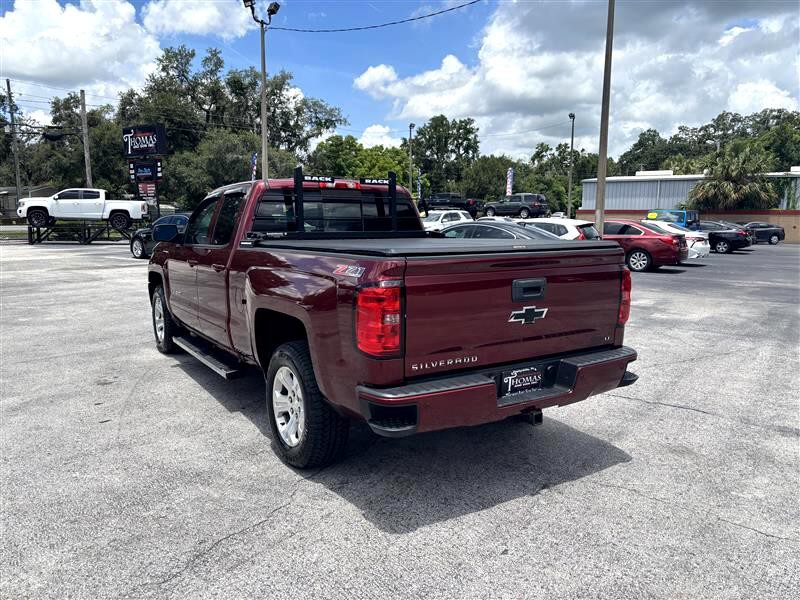 2016 Chevrolet Silverado 1500 Image 3