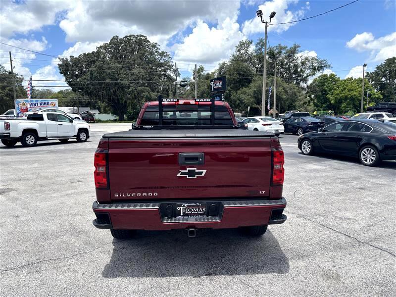 2016 Chevrolet Silverado 1500 Image 4