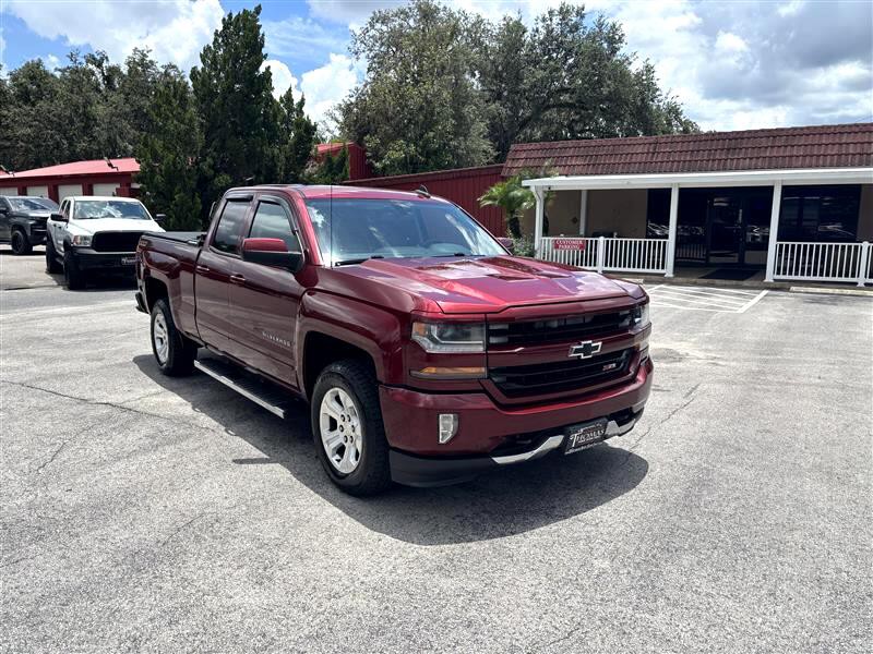 2016 Chevrolet Silverado 1500 Image 7