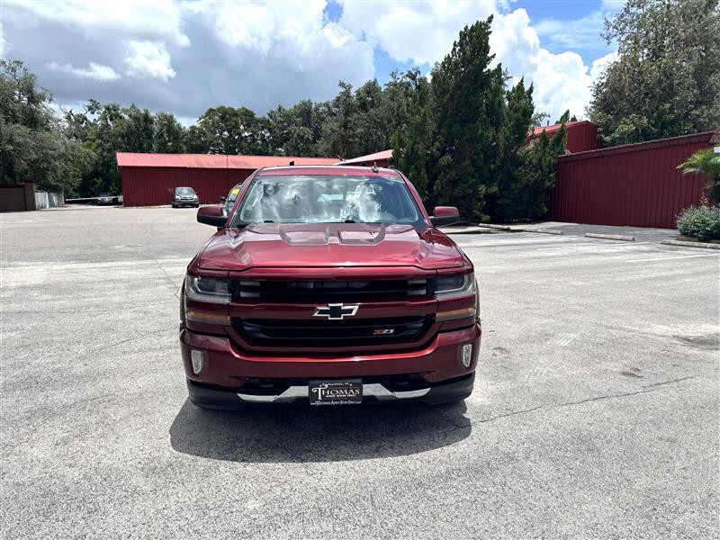 2016 Chevrolet Silverado 1500 Image 8