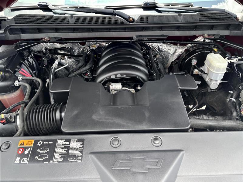 2016 Chevrolet Silverado 1500 Image 9
