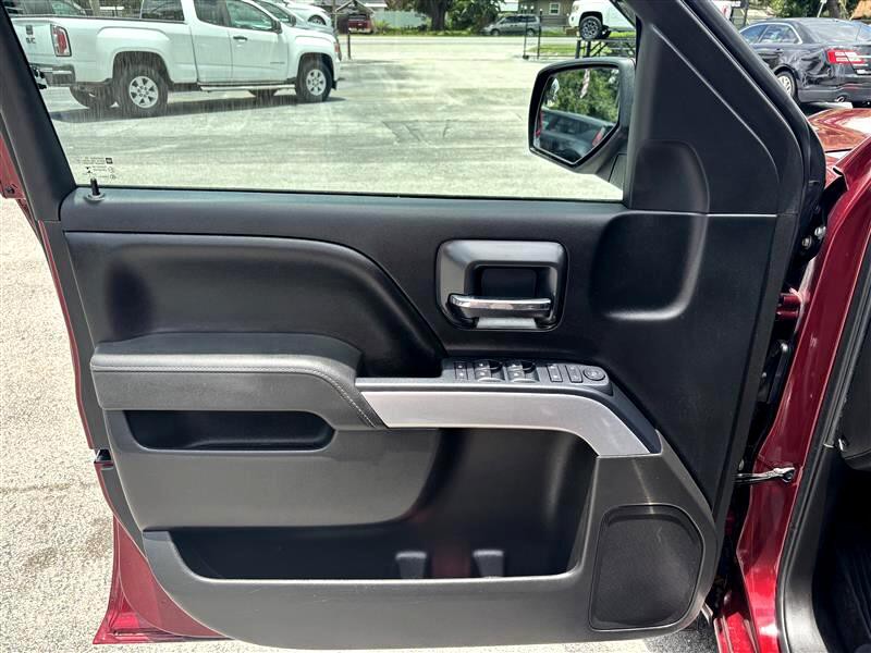 2016 Chevrolet Silverado 1500 Image 12