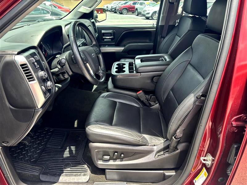 2016 Chevrolet Silverado 1500 Image 13