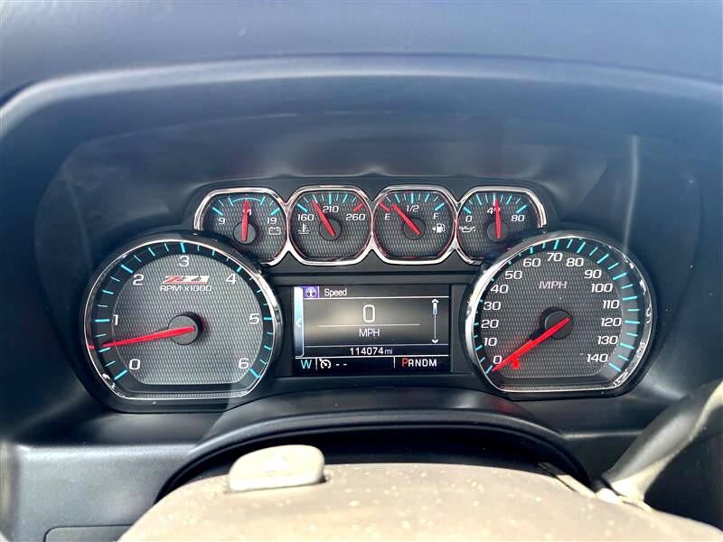 2016 Chevrolet Silverado 1500 Image 14