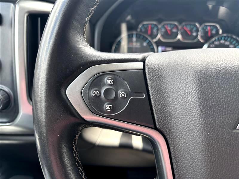 2016 Chevrolet Silverado 1500 Image 16