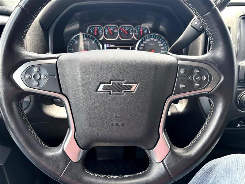2016 Chevrolet Silverado 1500 Image 17