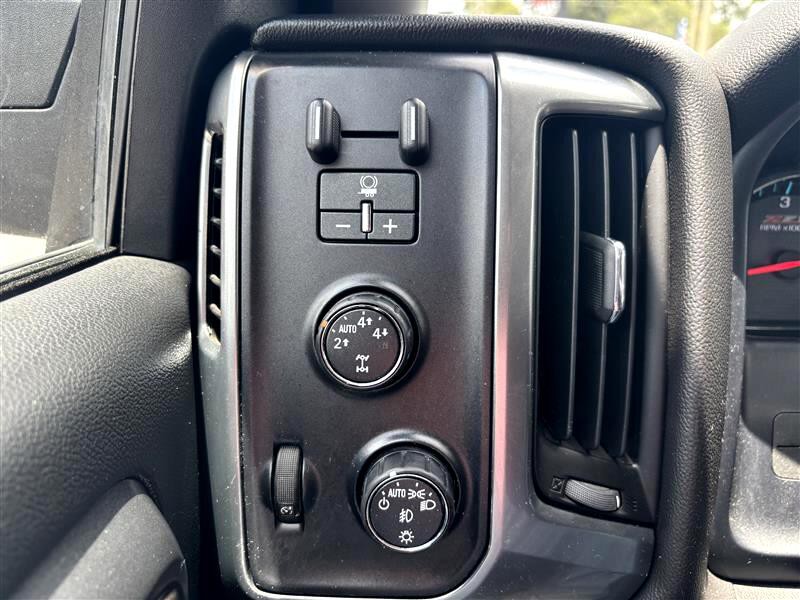 2016 Chevrolet Silverado 1500 Image 18