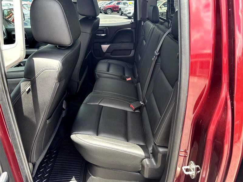 2016 Chevrolet Silverado 1500 Image 20