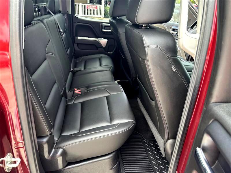2016 Chevrolet Silverado 1500 Image 21