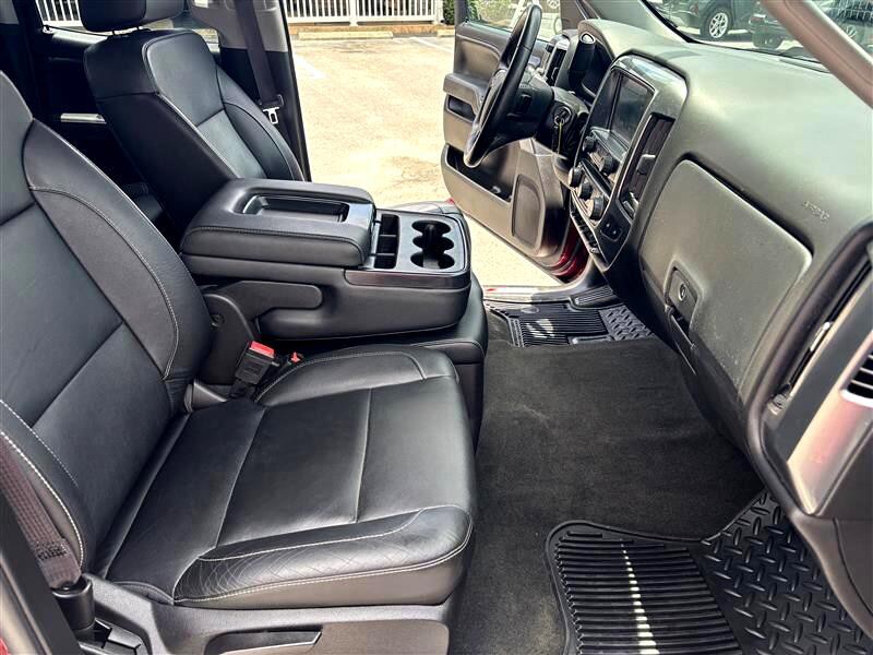 2016 Chevrolet Silverado 1500 Image 22