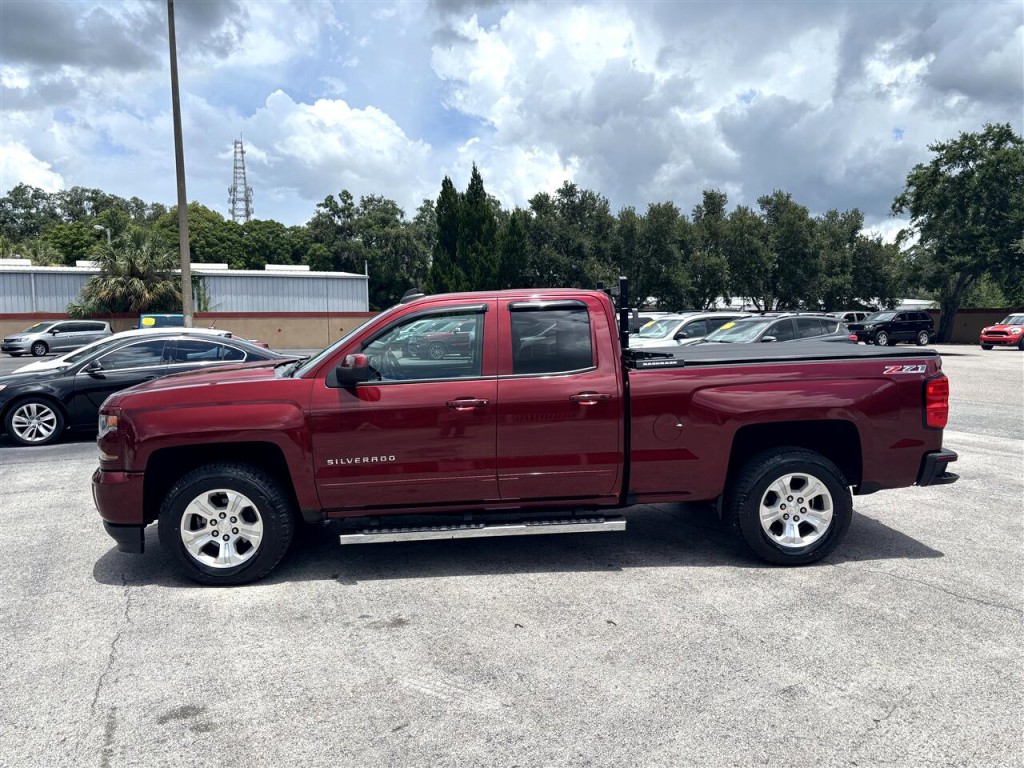 2016 Chevrolet Silverado 1500 Image 2