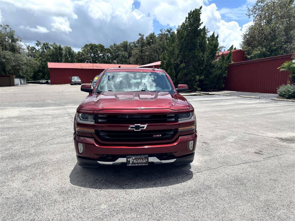 2016 Chevrolet Silverado 1500 Image 8