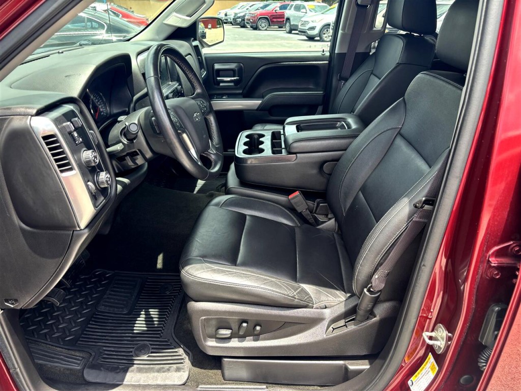 2016 Chevrolet Silverado 1500 Image 13
