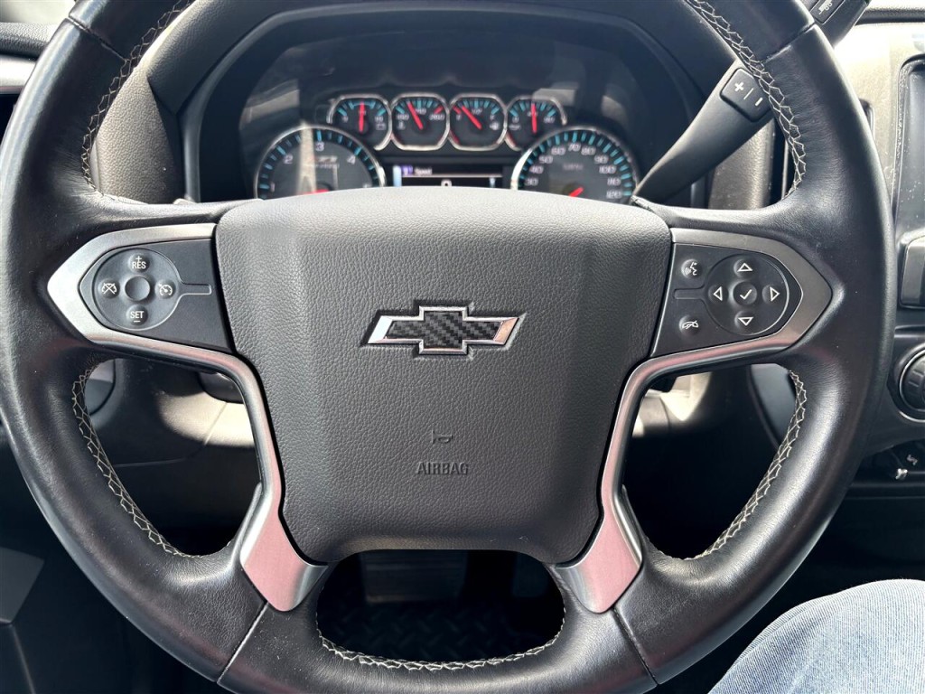 2016 Chevrolet Silverado 1500 Image 17