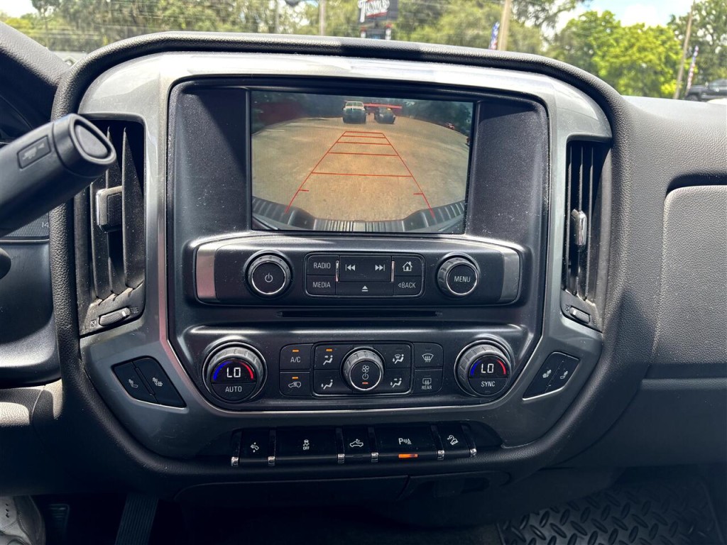 2016 Chevrolet Silverado 1500 Image 19