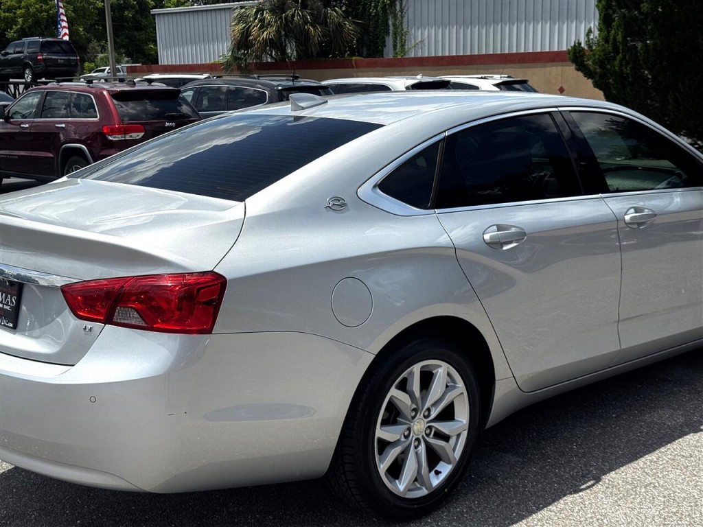 2016 Chevrolet Impala Image 5