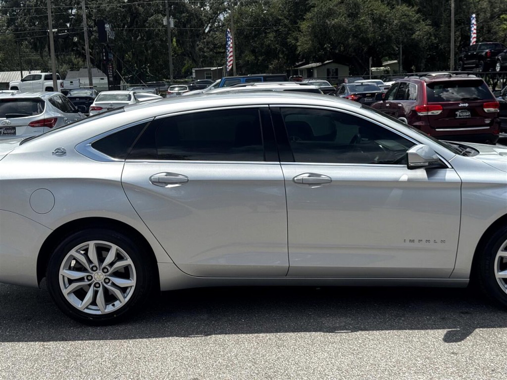 2016 Chevrolet Impala Image 6