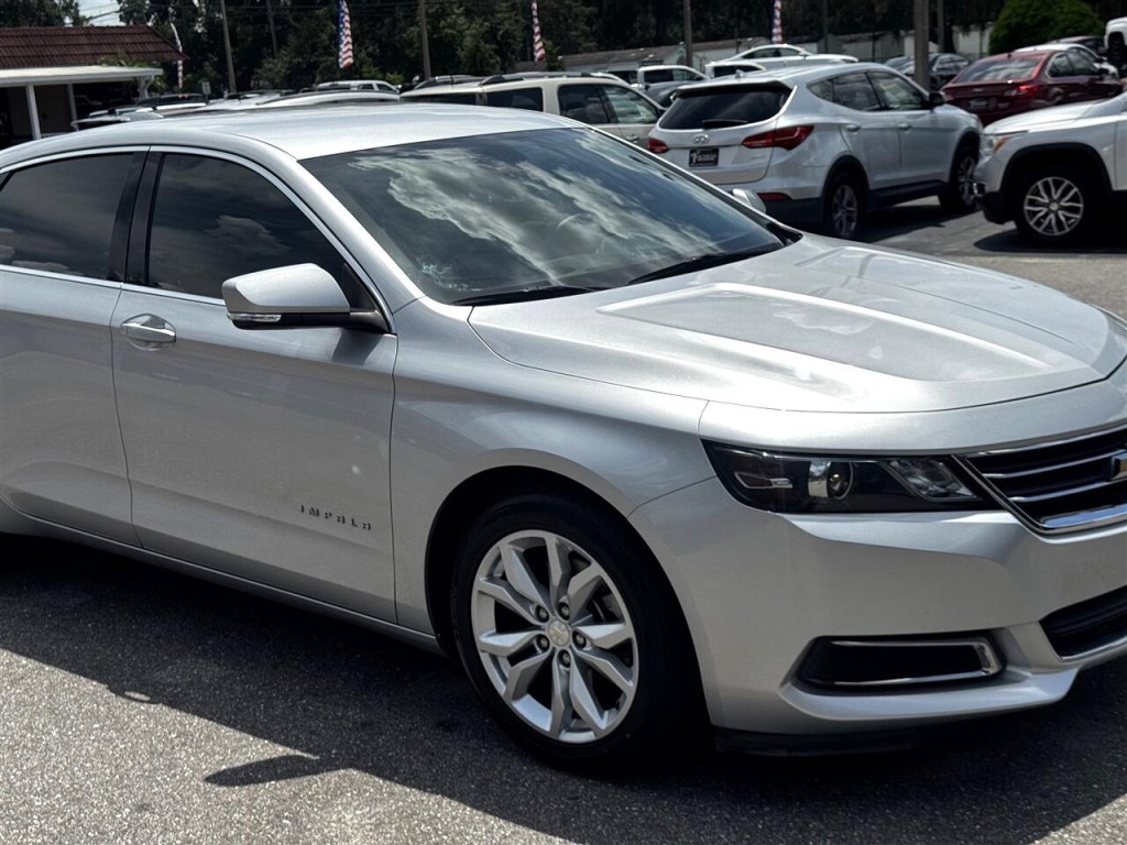 2016 Chevrolet Impala Image 7