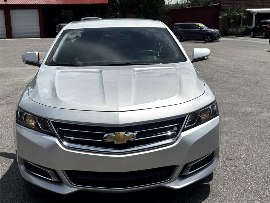2016 Chevrolet Impala Image 8