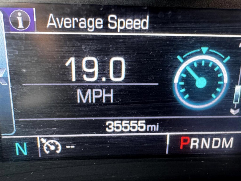 2016 Chevrolet Impala Image 11