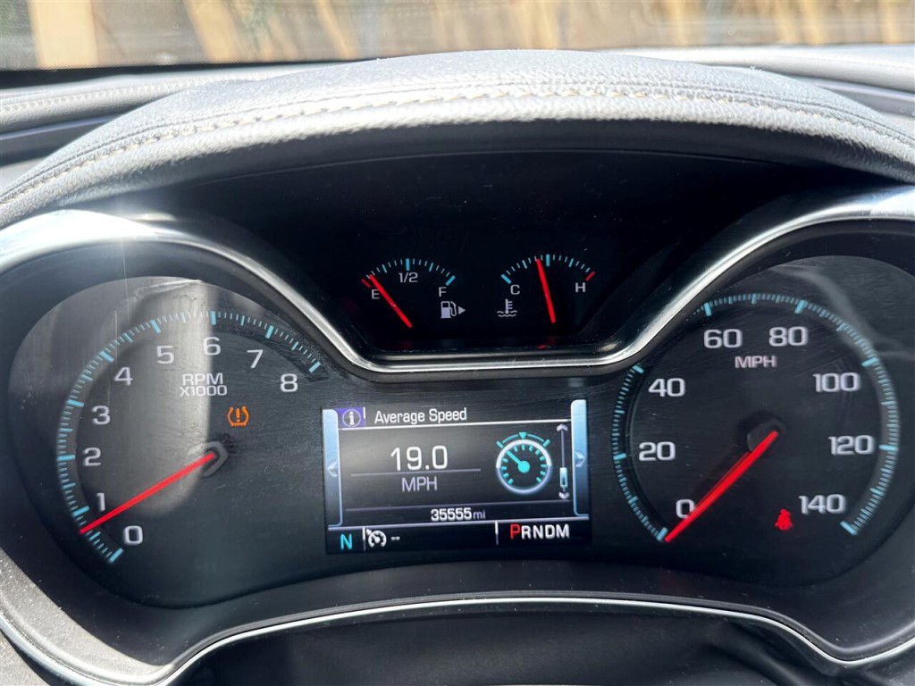 2016 Chevrolet Impala Image 12