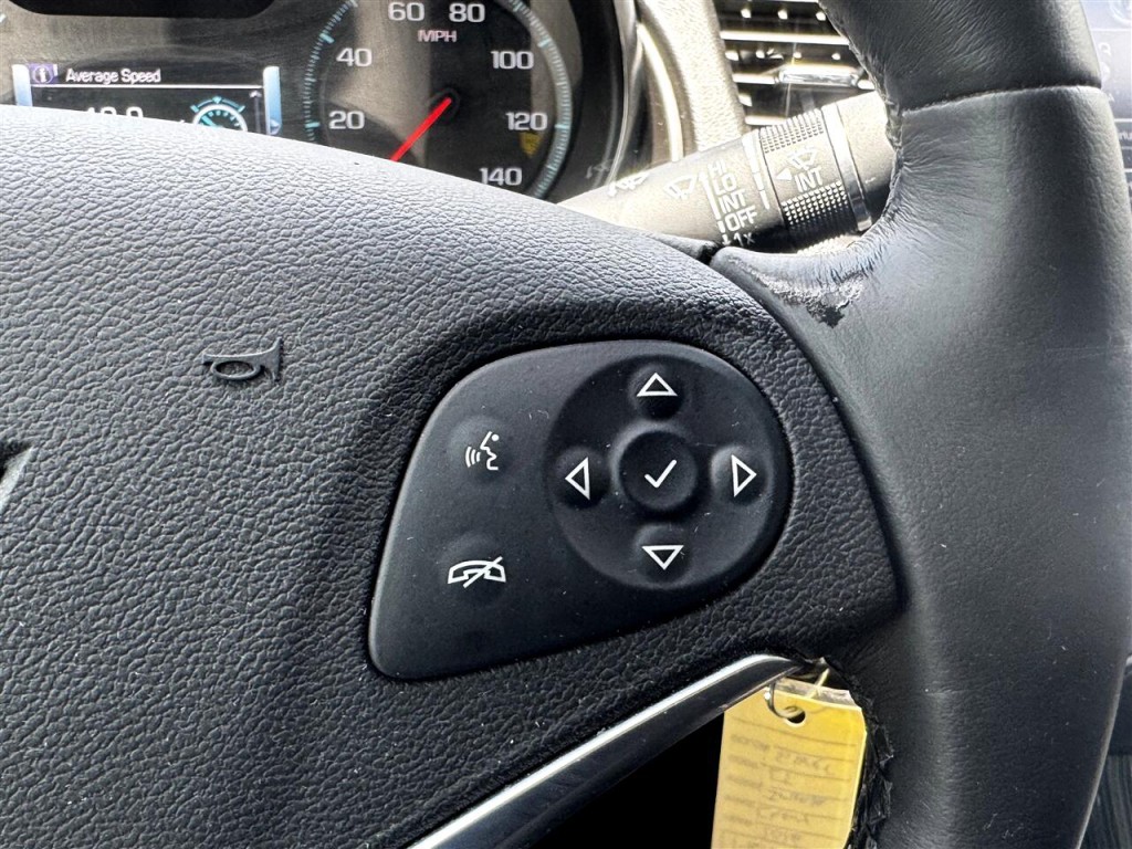2016 Chevrolet Impala Image 13