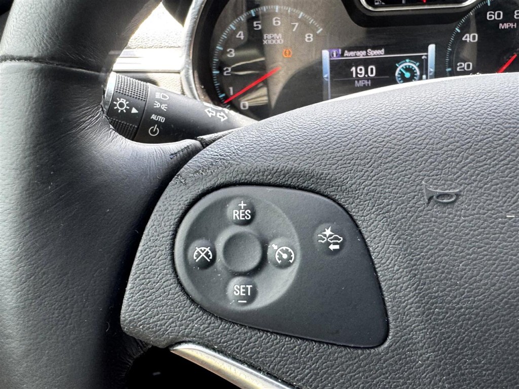 2016 Chevrolet Impala Image 14