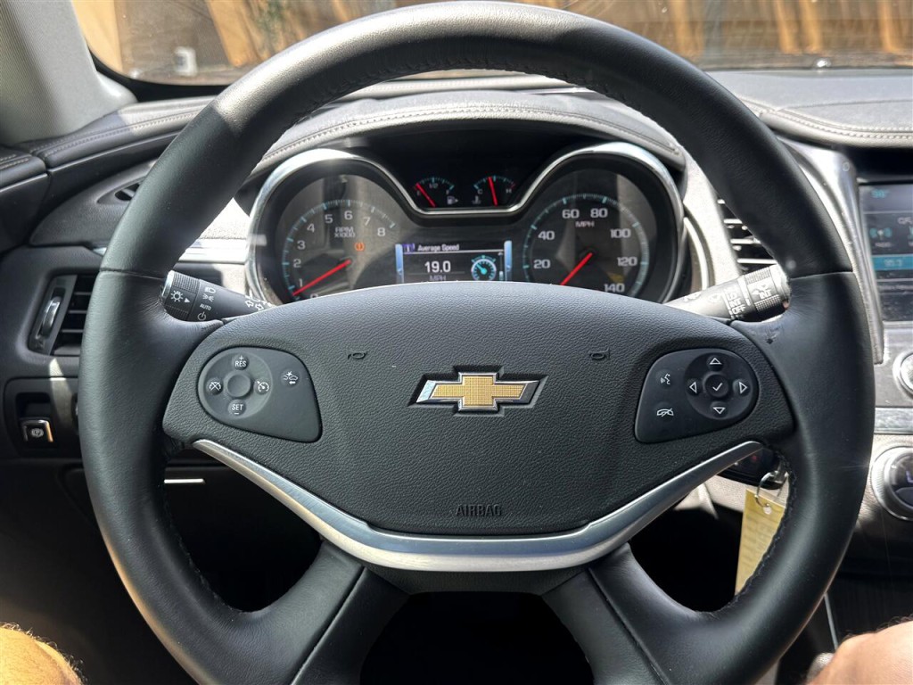 2016 Chevrolet Impala Image 15