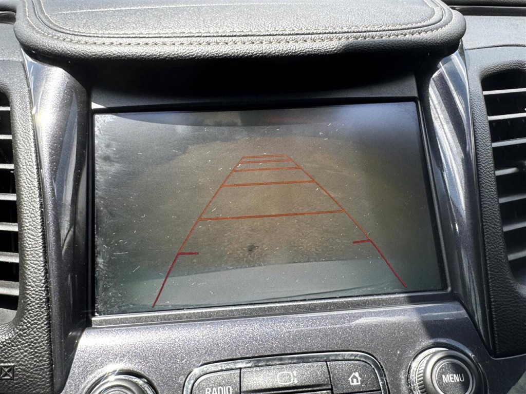 2016 Chevrolet Impala Image 17