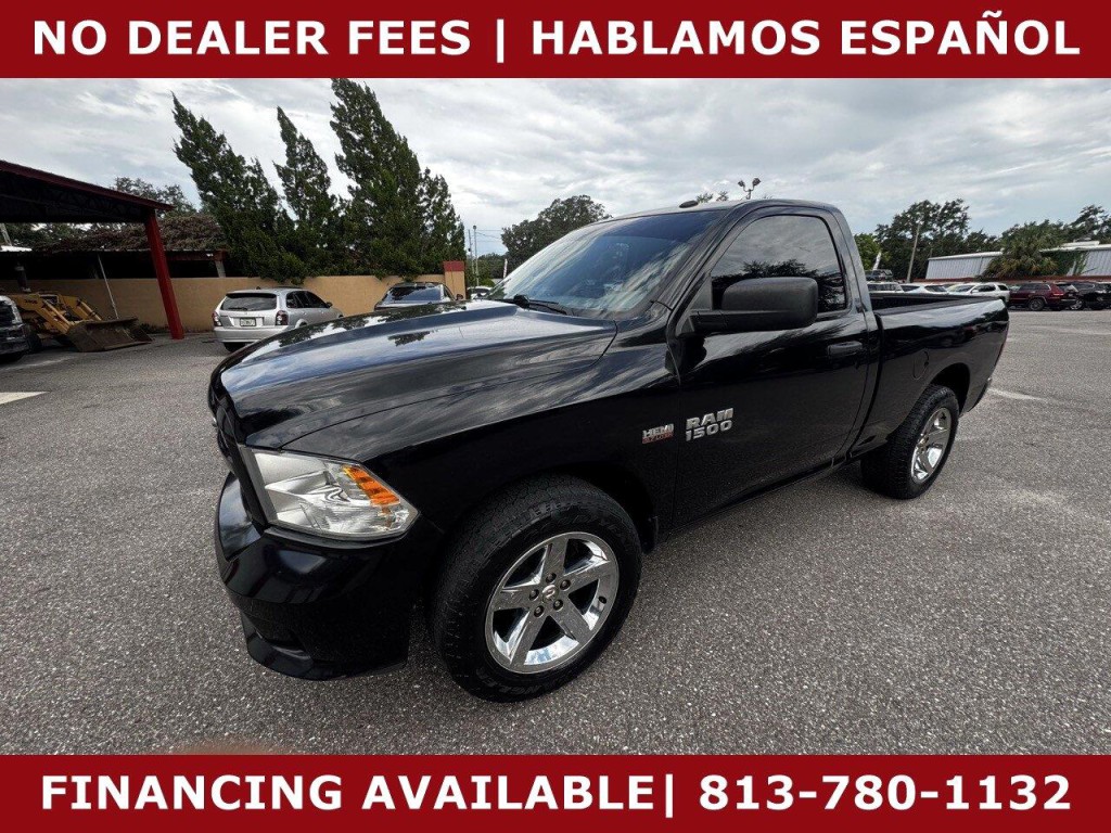 2016 RAM 1500 Image 1