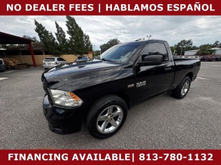 Image for 2016 RAM 1500 Tradesman Regular Cab SWB ID: 6703514