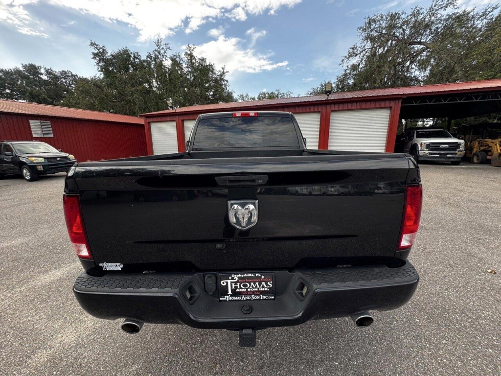 2016 RAM 1500 Image 4
