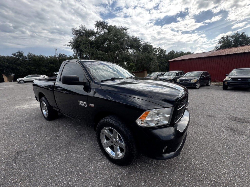 2016 RAM 1500 Image 7