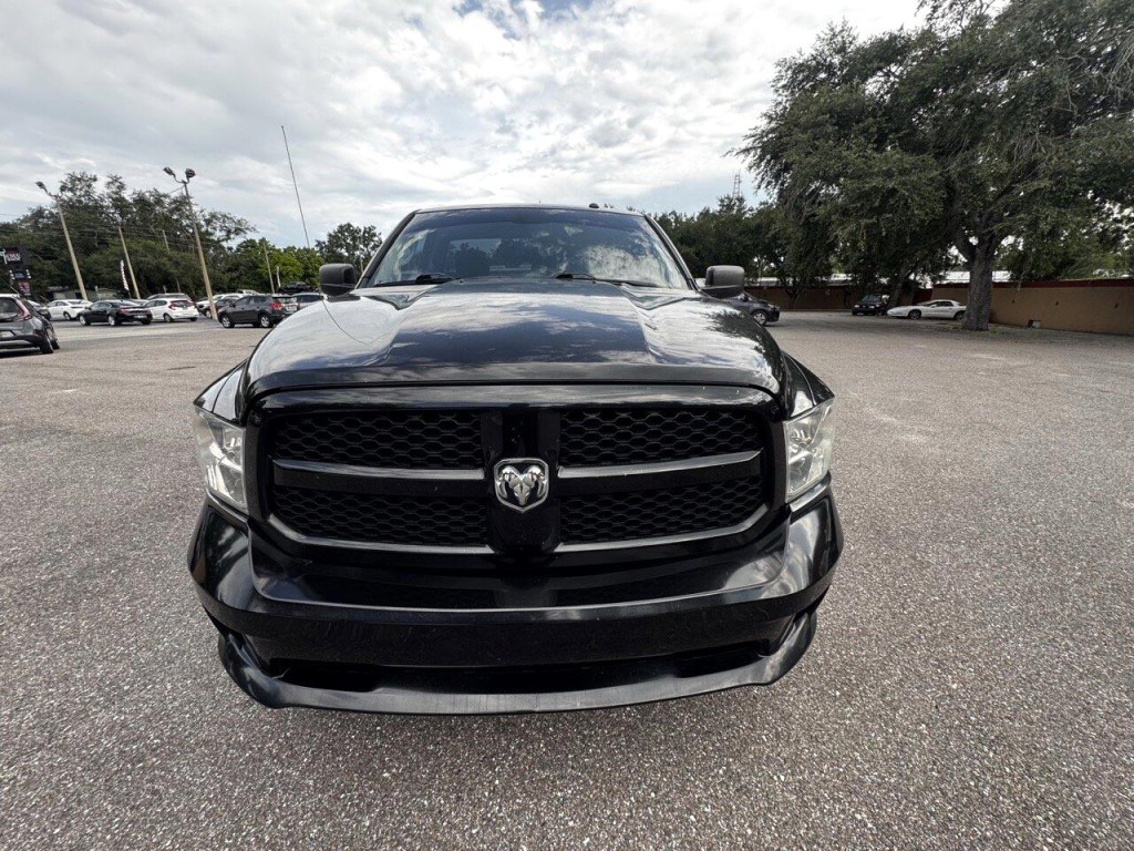 2016 RAM 1500 Image 8