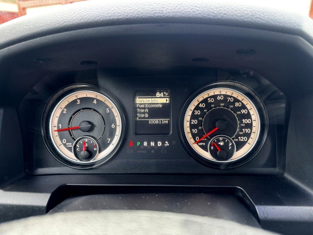 2016 RAM 1500 Image 11