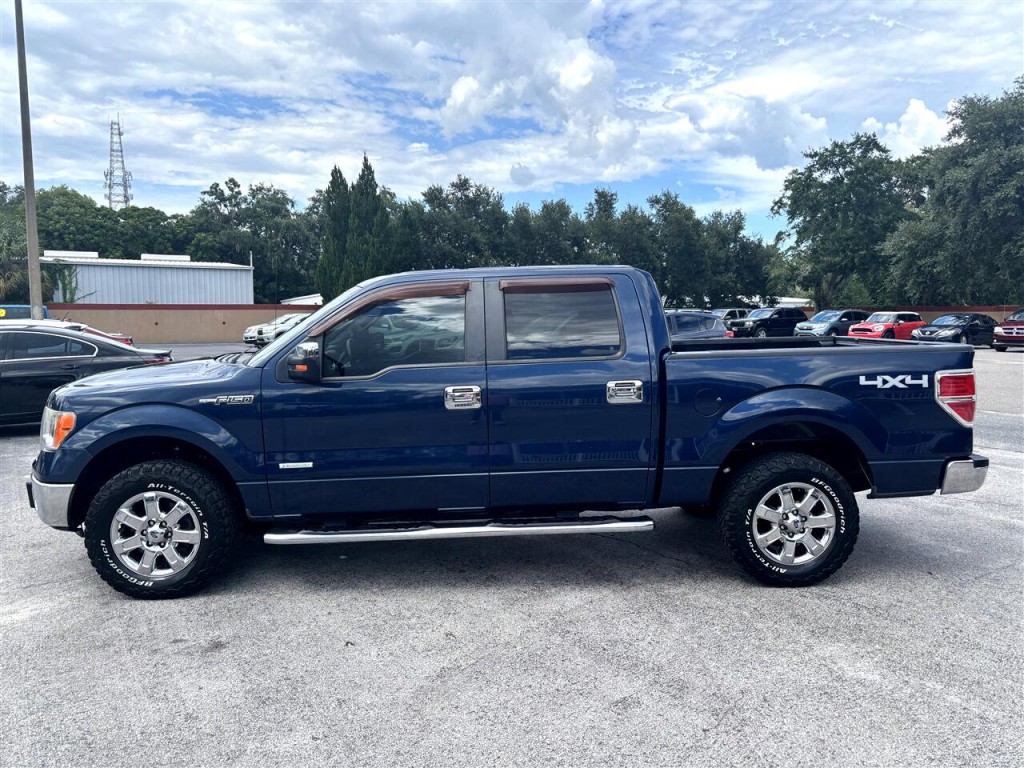 2013 Ford F-150 Image 2