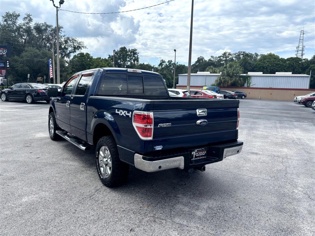 2013 Ford F-150 Image 3