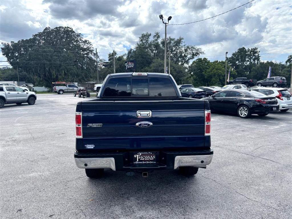 2013 Ford F-150 Image 4