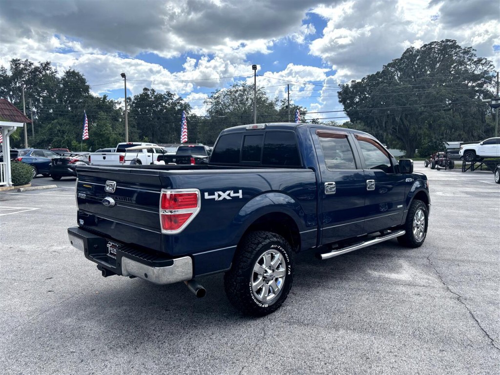 2013 Ford F-150 Image 5