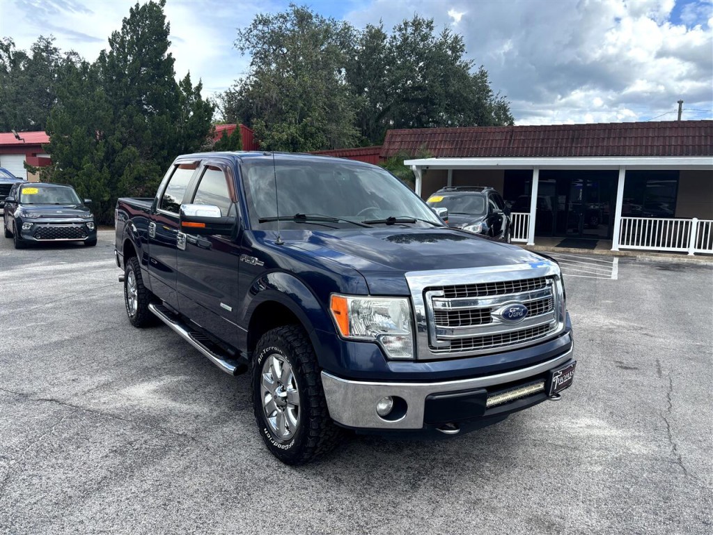 2013 Ford F-150 Image 7