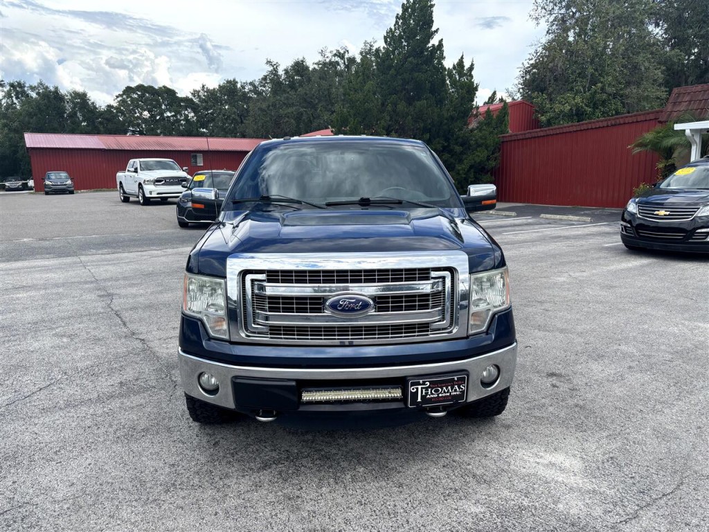 2013 Ford F-150 Image 8