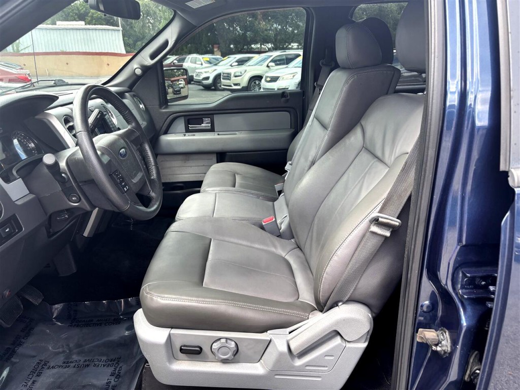 2013 Ford F-150 Image 12