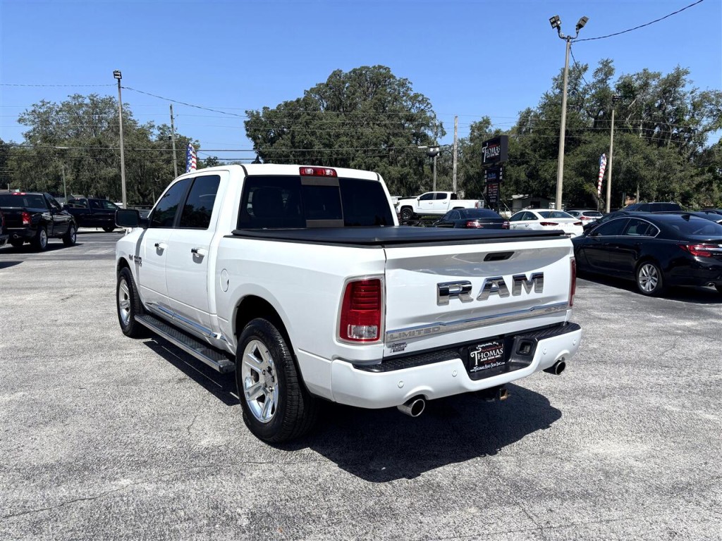 2016 RAM 1500 Image 3
