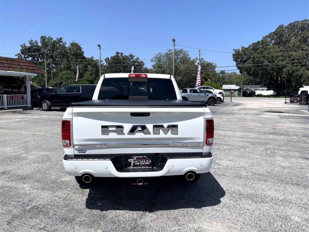 2016 RAM 1500 Image 4