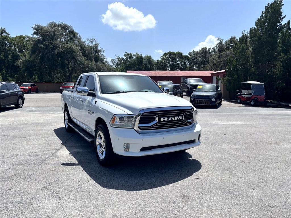 2016 RAM 1500 Image 7