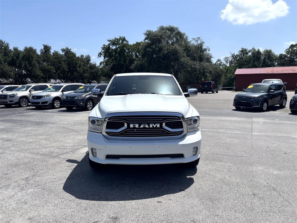 2016 RAM 1500 Image 8