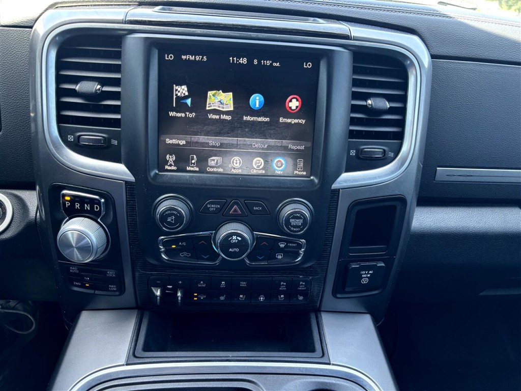 2016 RAM 1500 Image 16