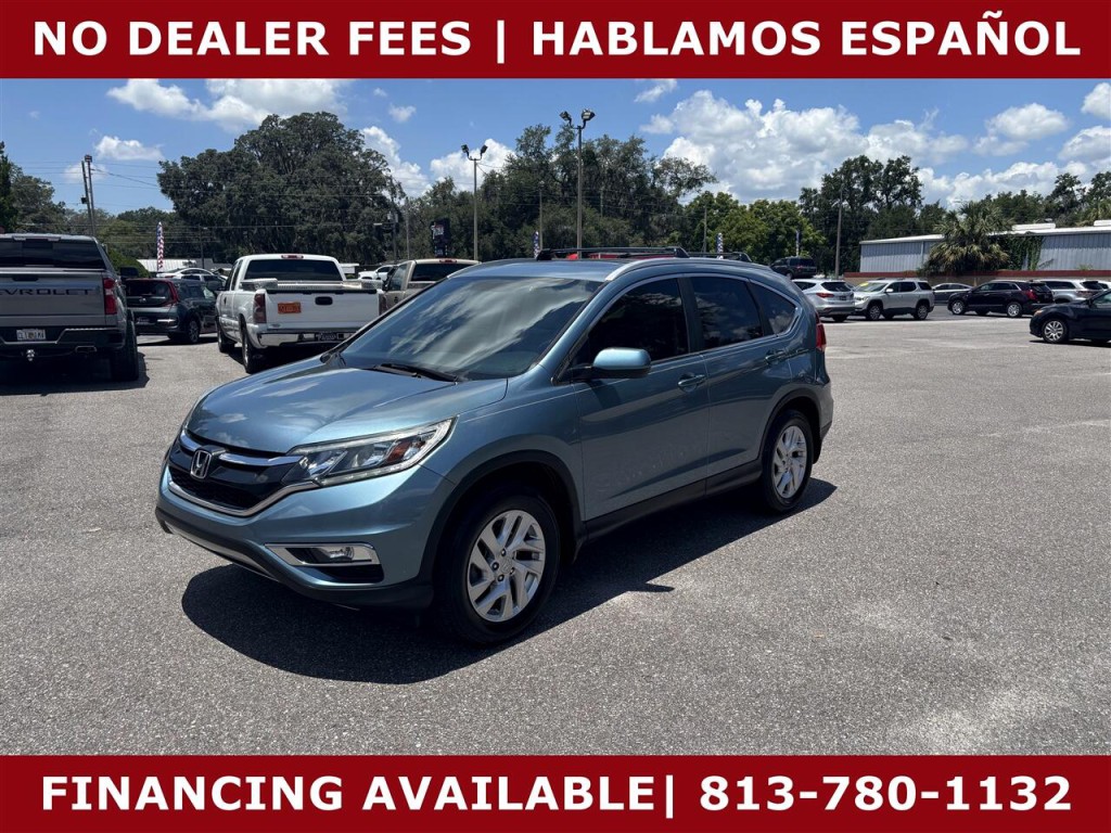 2016 Honda CR-V Image 1